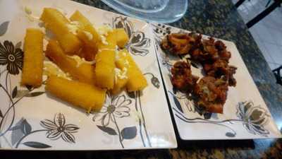 Restaurante E Pizzaria Gracioliss Grill