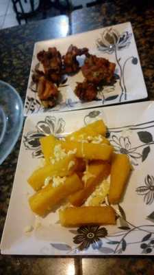 Restaurante E Pizzaria Gracioliss Grill