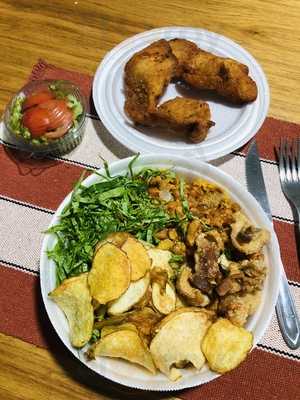 Restaurante E Lanchonete Oasis