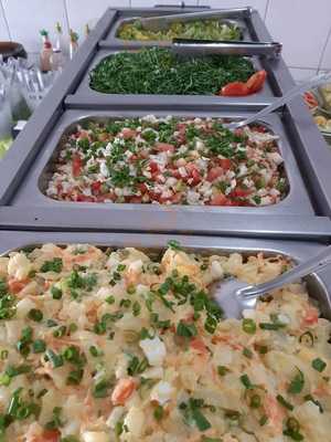 Restaurante E Lanchonete Oasis