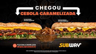 Subway Ilha Do Governador