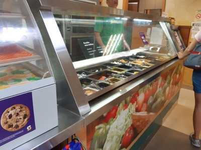 Subway Ilha Do Governador