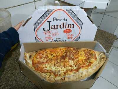 Pizzaria Jardim