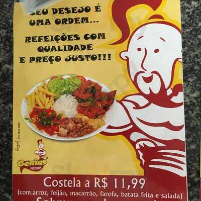 Genius Restaurante E Pizzaria