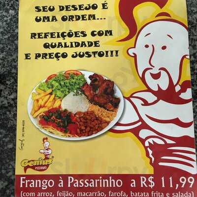 Genius Restaurante E Pizzaria