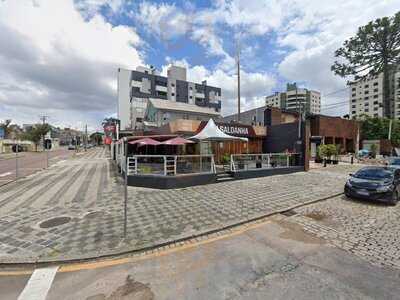 Genius Restaurante E Pizzaria