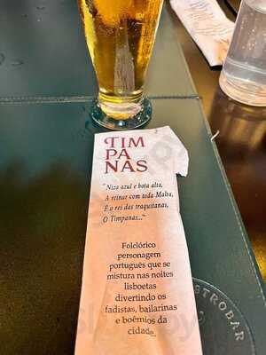 Timpanas Rio Janeiro