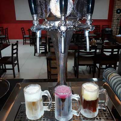 Cocoqueiros Bar E Restaurante