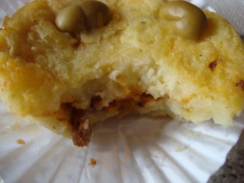 Delcia Da Empada E Do Espeto