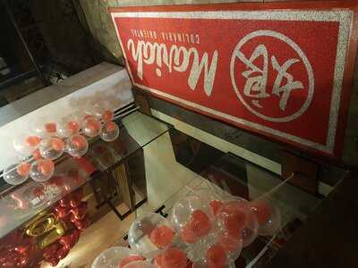 Mariah Culinaria Oriental