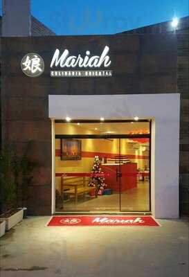 Mariah Culinaria Oriental