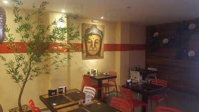 Mariah Culinaria Oriental