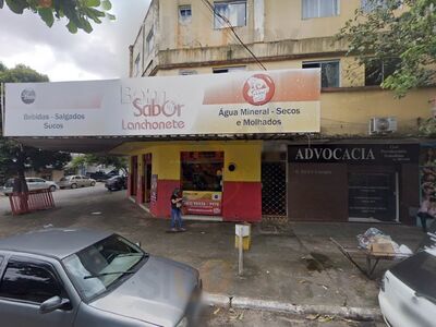 Lanchonete Bom Sabor
