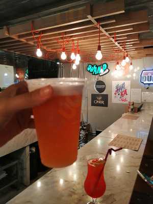 Sirene Fish & Chips Mercado Sal