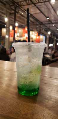 Sirene Fish & Chips Mercado Sal