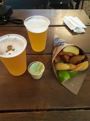 Sirene Fish & Chips Mercado Sal