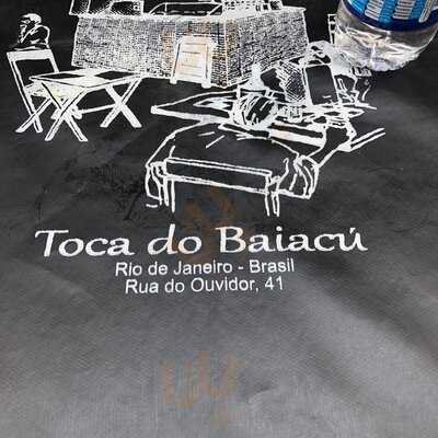 Toca Do Baiacu
