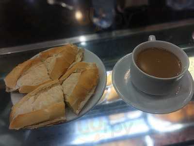 Confeitaria E Padaria Trigo De Ouro