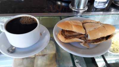 Confeitaria E Padaria Trigo De Ouro