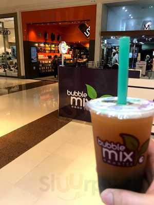 Bubble Mix Tea