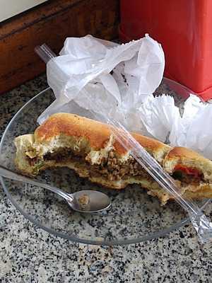 Lanchonete Do Trabalho