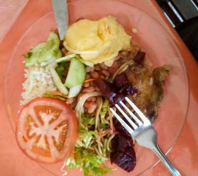 Restaurante Delícias Na Chapa