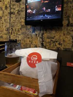Geek Burguer 2