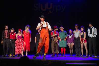 Espaco Cultural Cia Dos Palhacos