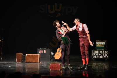 Espaco Cultural Cia Dos Palhacos