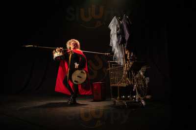 Espaco Cultural Cia Dos Palhacos