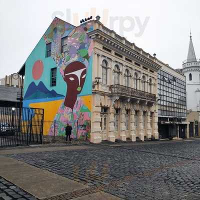 Espaco Cultural Cia Dos Palhacos