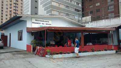 Frango Na Brasa