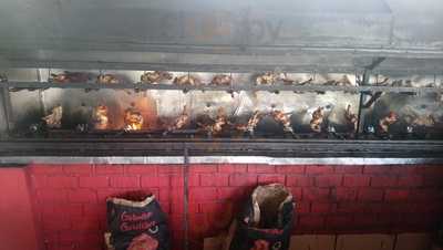 Frango Na Brasa
