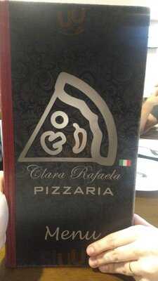 Pizzaria Clara Rafaela