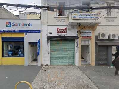 Jacob Cozinha Árabe