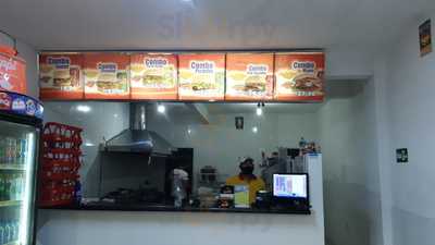 Mano's Burguer Grill