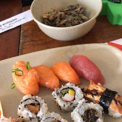 Restaurante Mussashino