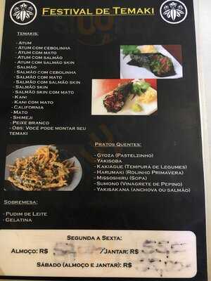 Restaurante Mussashino