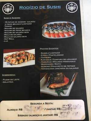 Restaurante Mussashino