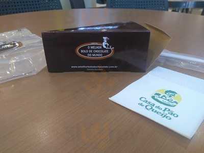 Lanchonete Pao De Queijo Modelo