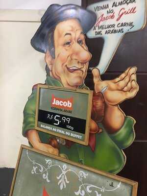 Jacob Restaurante Árabe