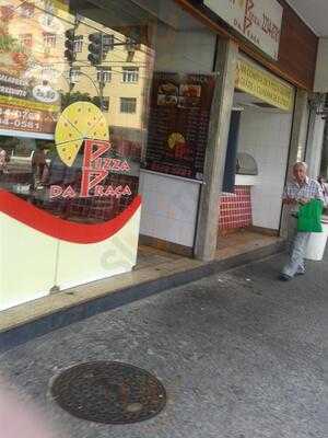 Pizza Da Praça E Frangolândia