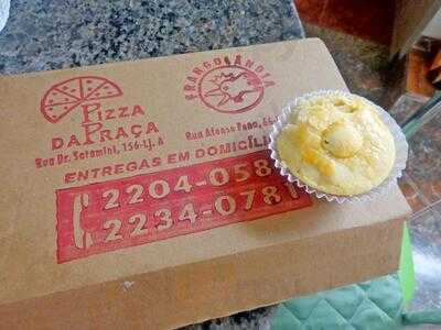 Pizza Da Praça E Frangolândia