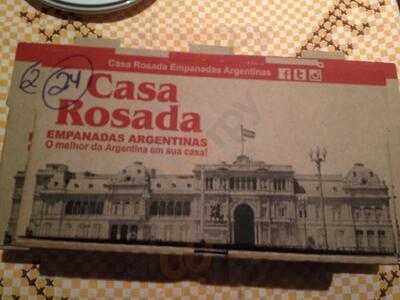 Casa Rosada Empanadas Argentinas
