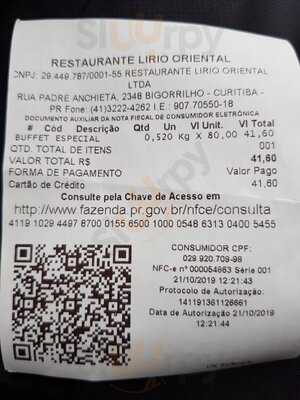 Lírio Restaurante