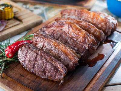 Manda Picanha - Vaca Brava