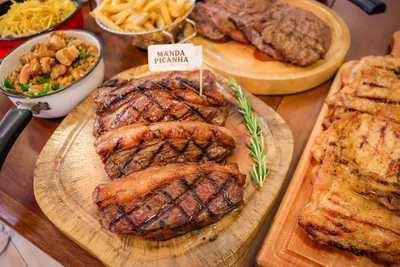 Manda Picanha - Vaca Brava