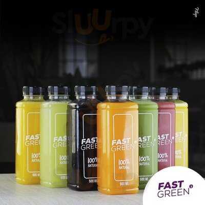 Fast Green