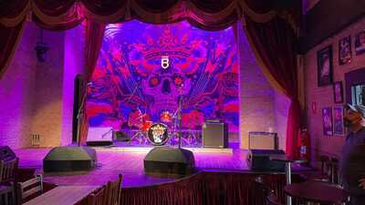 Bar E Restaurante La Na Roca