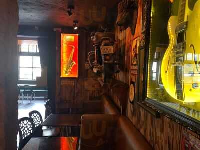 Bar E Restaurante La Na Roca